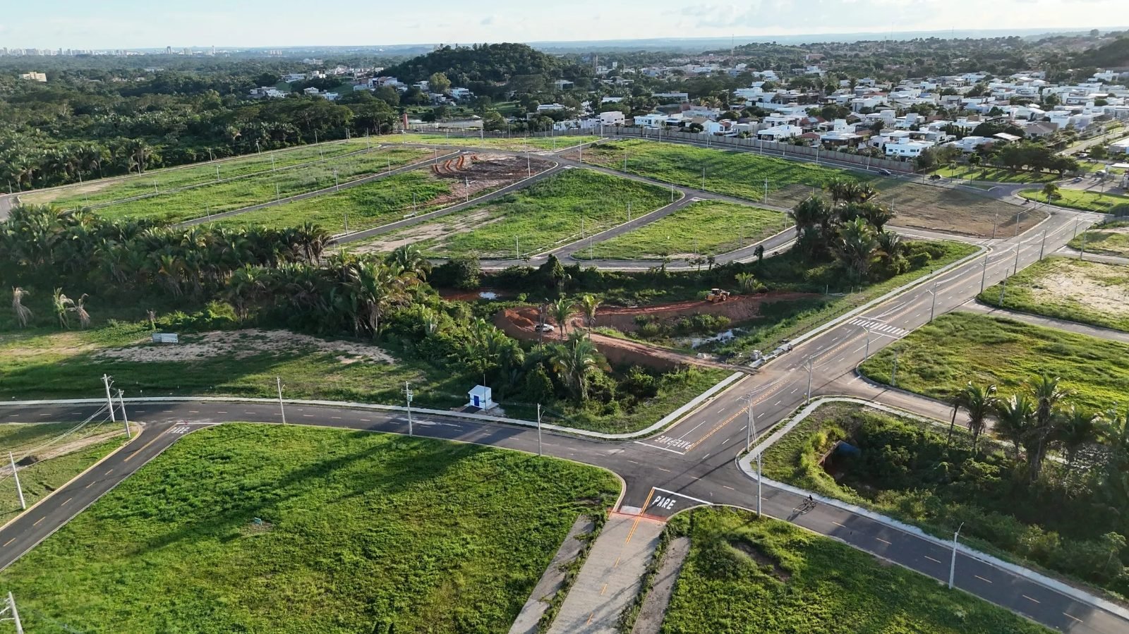 Lote de 300 m² no Terras Alphaville - Nascente e Plano - Foto 2